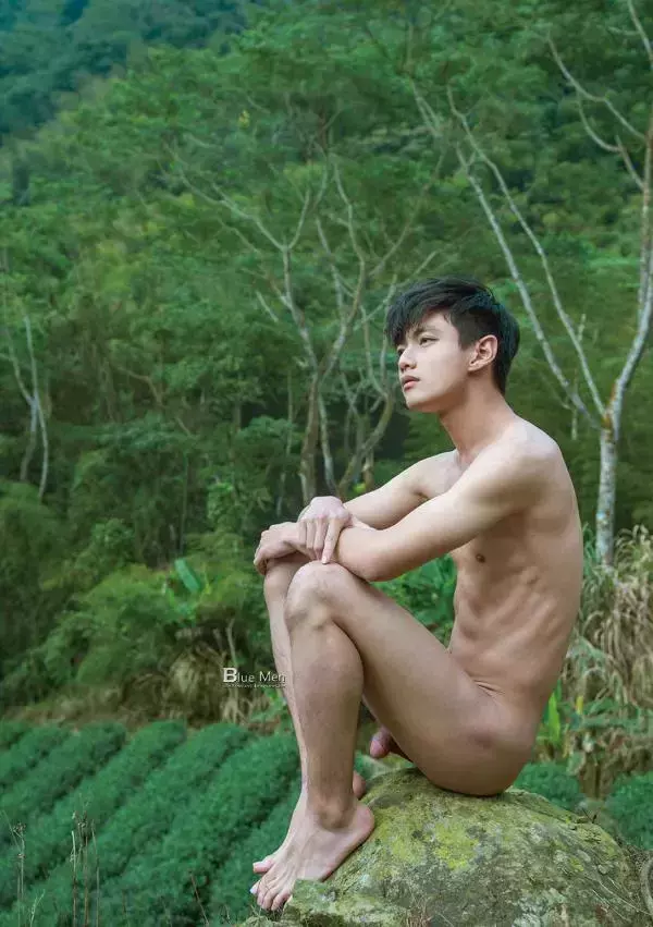 Blueman Magazine no.129 | Weicheng