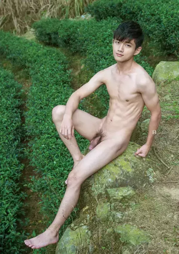 Blueman Magazine no.129 | Weicheng