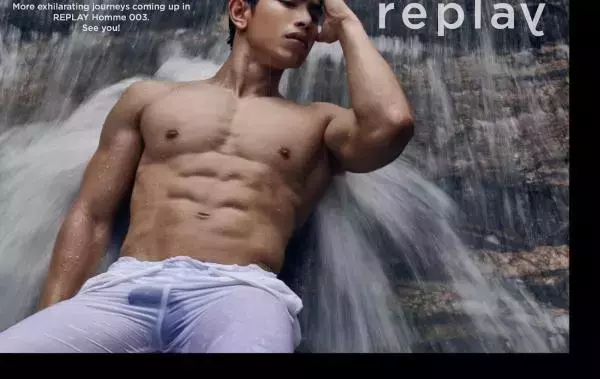 replay homme 02 | Phuwamet