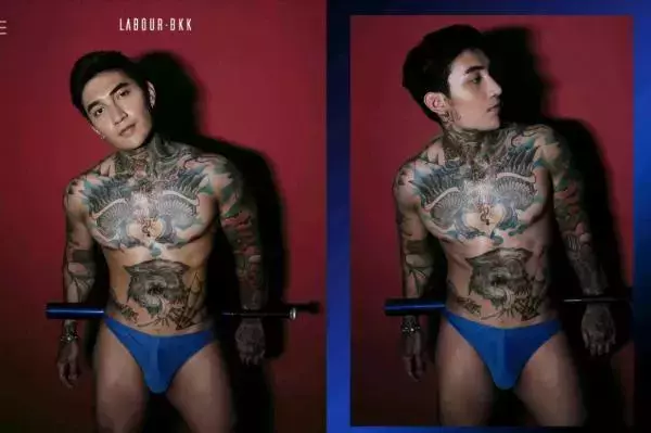 LABOUR BKK 06 | Pae Prisoner