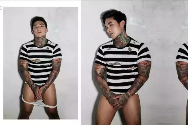 LABOUR BKK 06 | Pae Prisoner