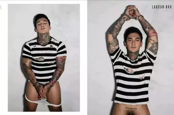 LABOUR BKK 06 | Pae Prisoner