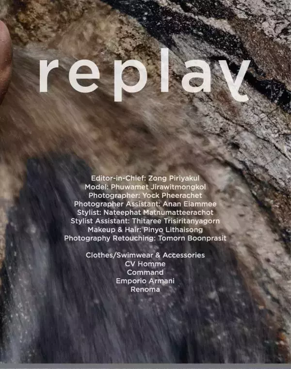 replay homme 02 | Phuwamet