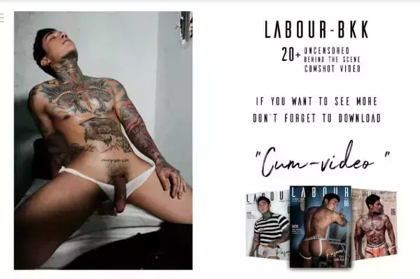 LABOUR BKK 06 | Pae Prisoner