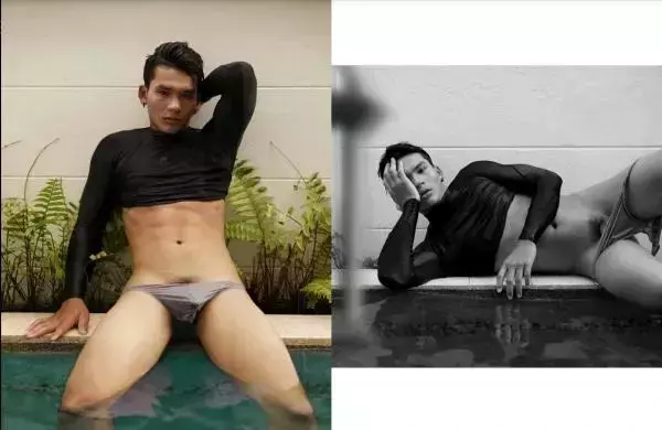 Homo Guy 02 | Young Boy Red Power