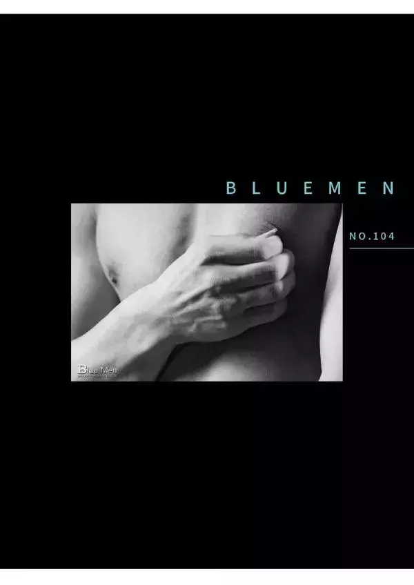 Bluemen Magazine no.104 | ERIC