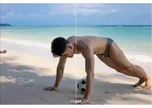 HiMM 12 | Naked Issue
