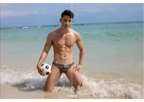 HiMM 12 | Naked Issue