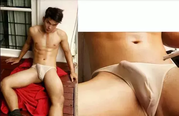 Homo Guy 02 | Young Boy Red Power