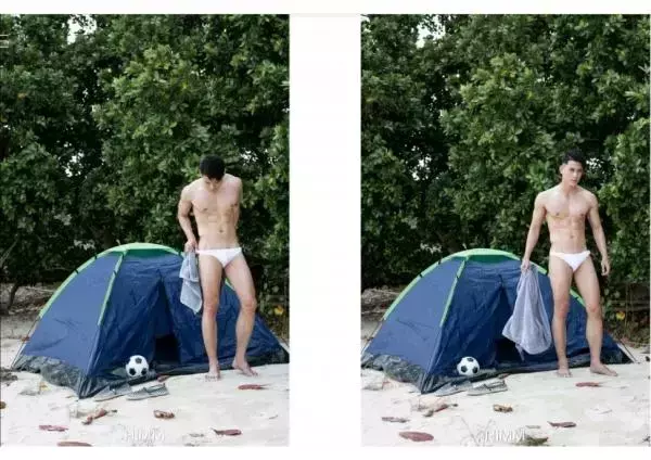 HiMM 12 | Naked Issue