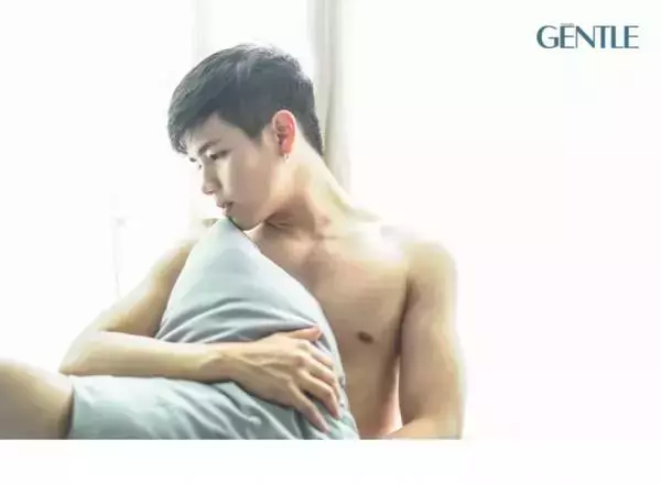 GENTLE 01 | Ice Panumas