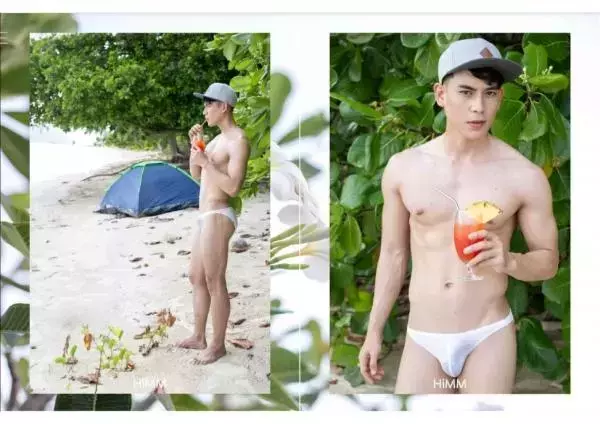 HiMM 12 | Naked Issue