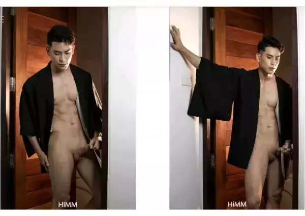 HiMM 12 | Naked Issue
