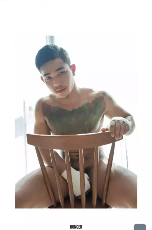 Hunger Homme 06 | Tick Saksit