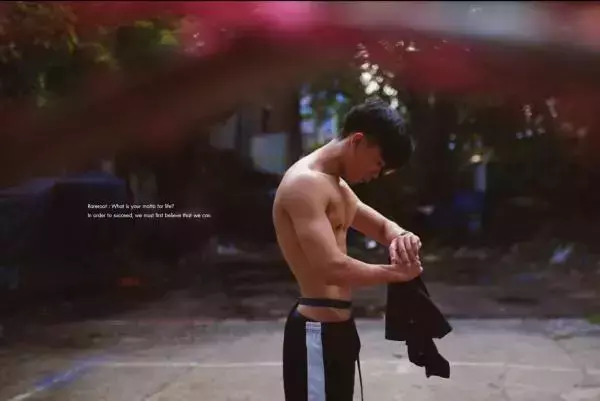 RareRoot Issue 04 | Min Wai Mister Global Teen Myanmar