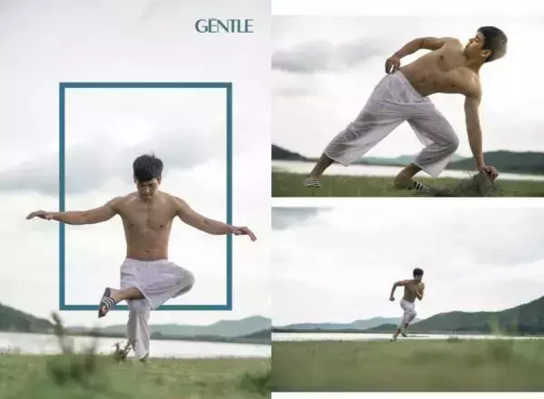 GENTLE 01 | Ice Panumas