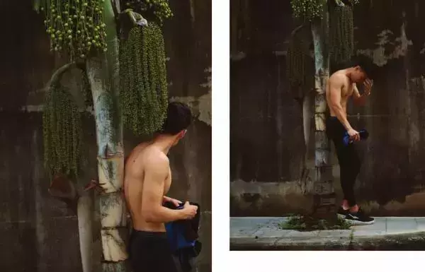 RareRoot Issue 04 | Min Wai Mister Global Teen Myanmar