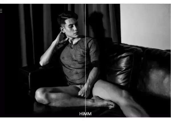 HiMM 12 | Naked Issue