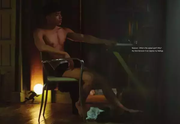 RareRoot Issue 04 | Min Wai Mister Global Teen Myanmar