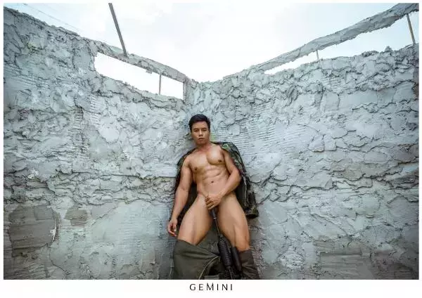 Gemini 10 | Game Kraisak K. Pics & BtS