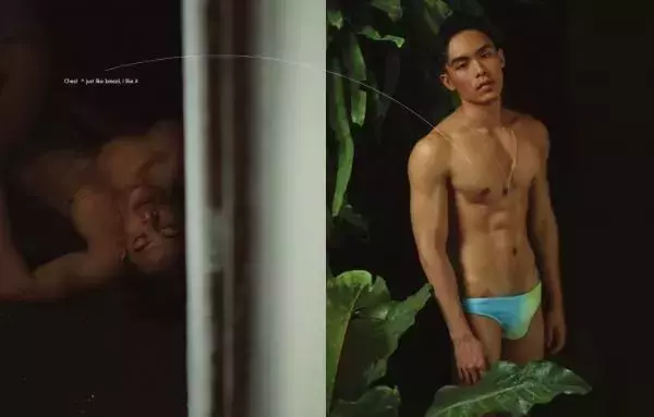 RareRoot Issue 04 | Min Wai Mister Global Teen Myanmar