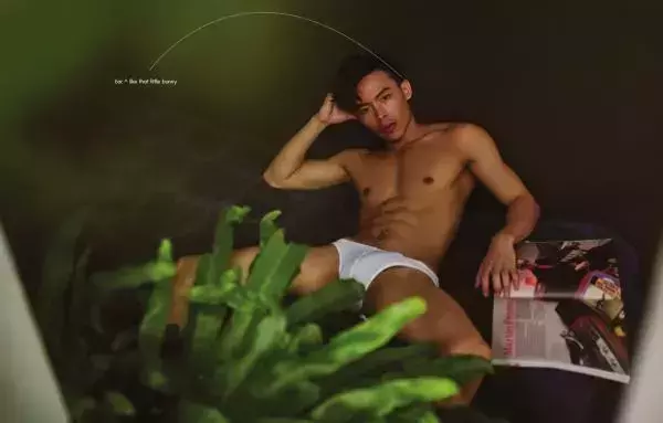 RareRoot Issue 04 | Min Wai Mister Global Teen Myanmar
