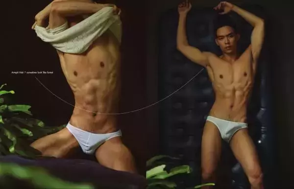 RareRoot Issue 04 | Min Wai Mister Global Teen Myanmar