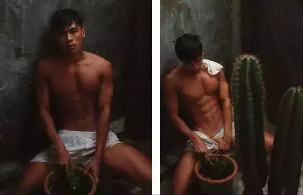 RareRoot Issue 04 | Min Wai Mister Global Teen Myanmar
