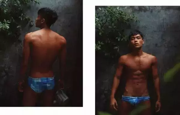 RareRoot Issue 04 | Min Wai Mister Global Teen Myanmar