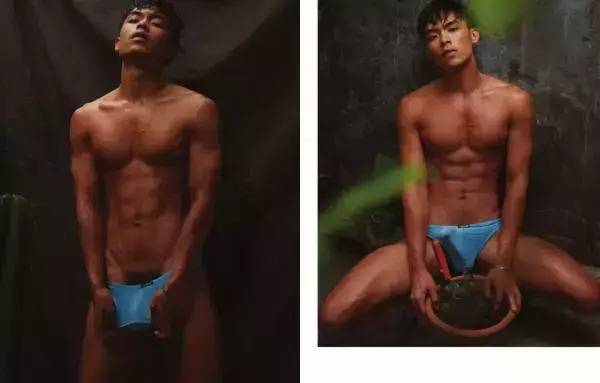 RareRoot Issue 04 | Min Wai Mister Global Teen Myanmar