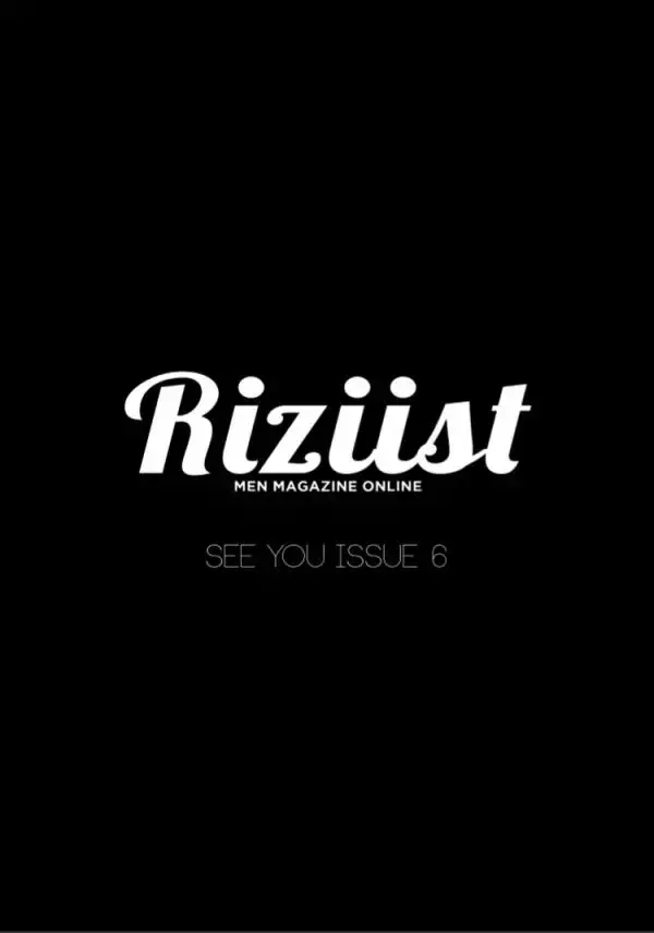 Riziist Magazine 05 | Mew