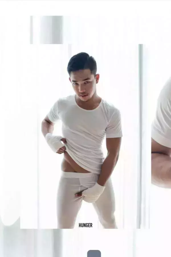 Hunger Homme 06 | Tick Saksit