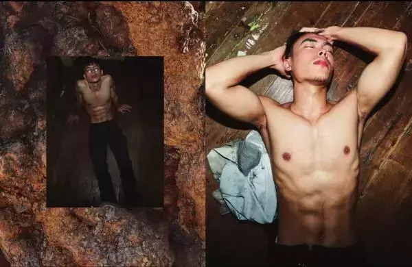 RareRoot Issue 04 | Min Wai Mister Global Teen Myanmar