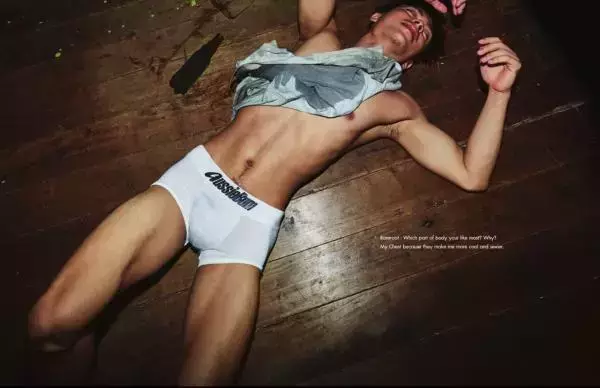 RareRoot Issue 04 | Min Wai Mister Global Teen Myanmar