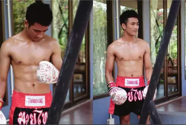 Alexis 08 | Copter Boxing Man