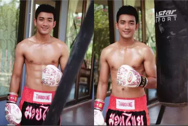 Alexis 08 | Copter Boxing Man