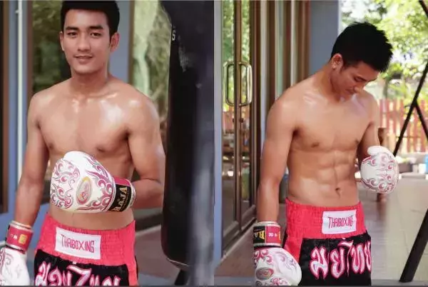 Alexis 08 | Copter Boxing Man