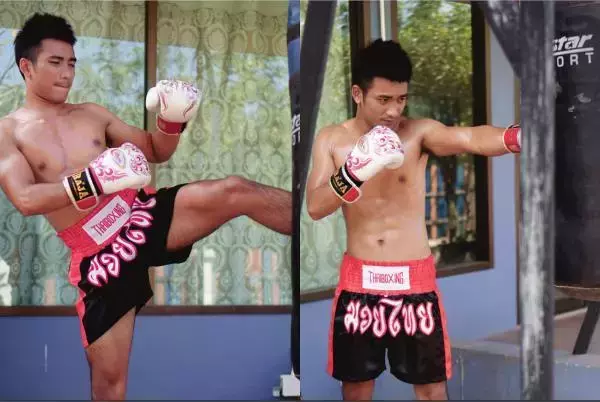 Alexis 08 | Copter Boxing Man