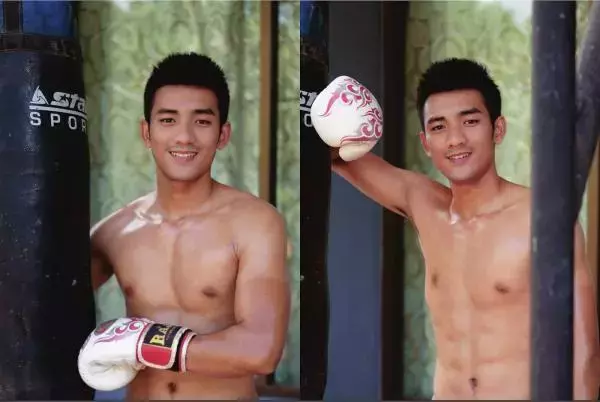 Alexis 08 | Copter Boxing Man