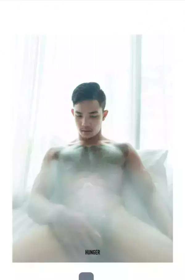 Hunger Homme 06 | Tick Saksit