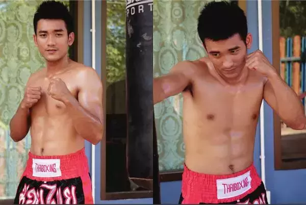 Alexis 08 | Copter Boxing Man