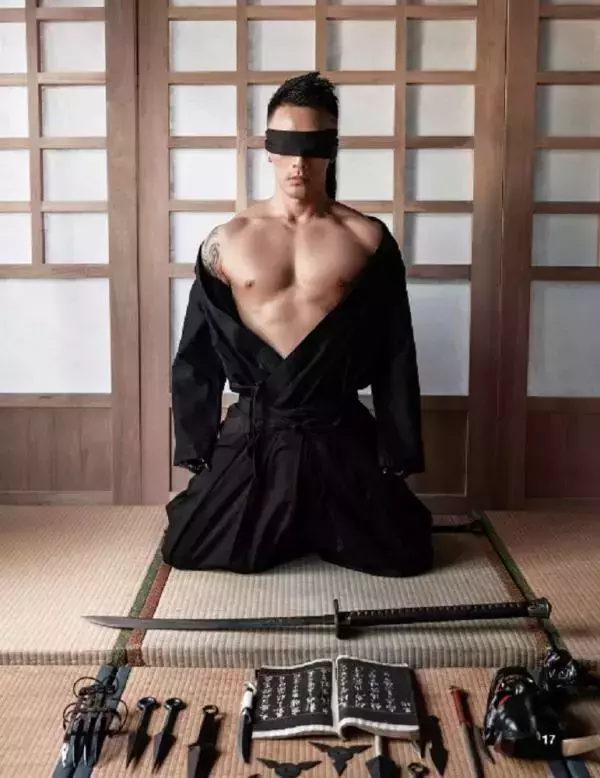 XPERIMENT 14  NinJa Chapter 1