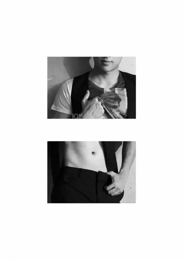 Original Photo 1.1 原色 1 陽光美型男 趙赫尹 1