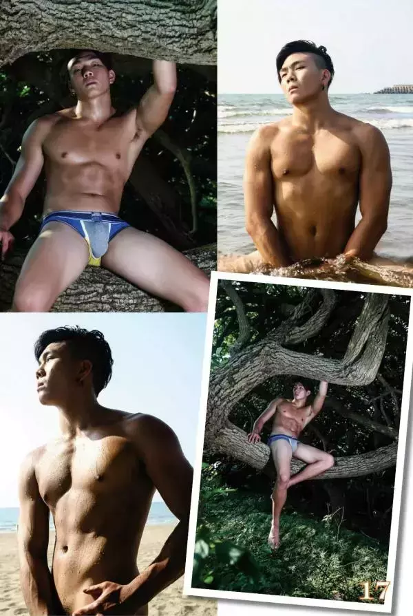 @MAN 08 | Taiwan’s Strong Man
