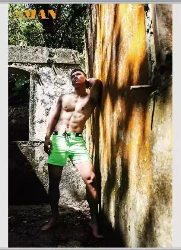 @MAN 07 | Taiwan’s Strong Man