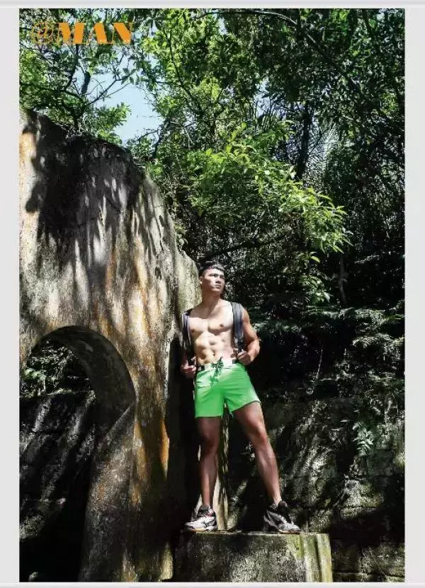 @MAN 07 | Taiwan’s Strong Man