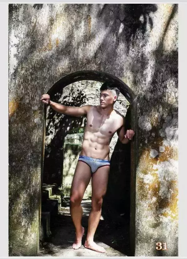 @MAN 07 | Taiwan’s Strong Man