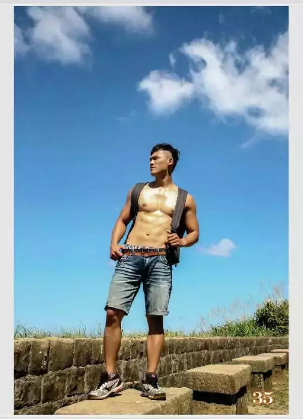 @MAN 07 | Taiwan’s Strong Man