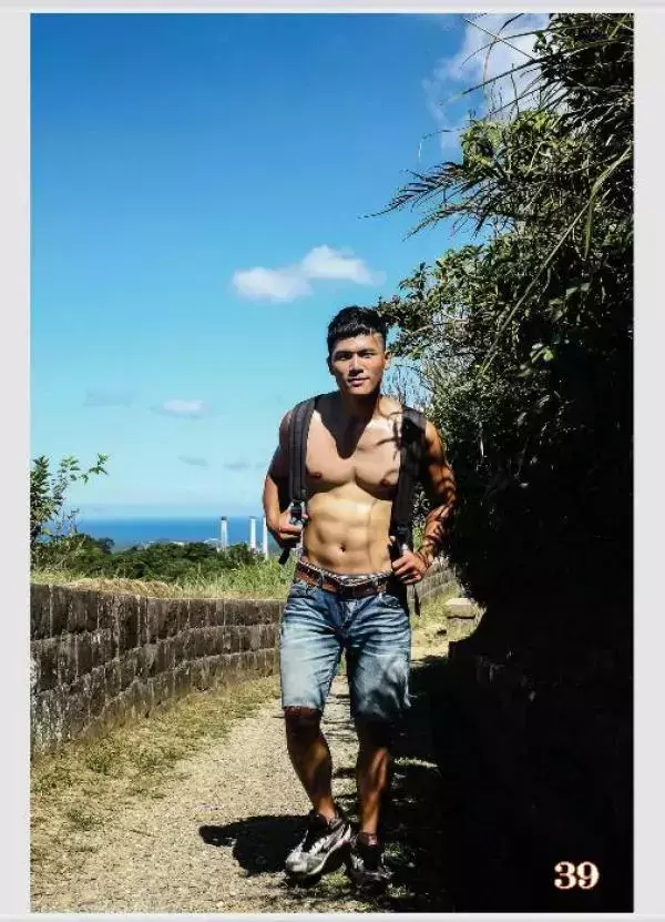 @MAN 07 | Taiwan’s Strong Man