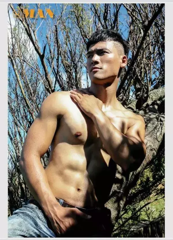 @MAN 07 | Taiwan’s Strong Man